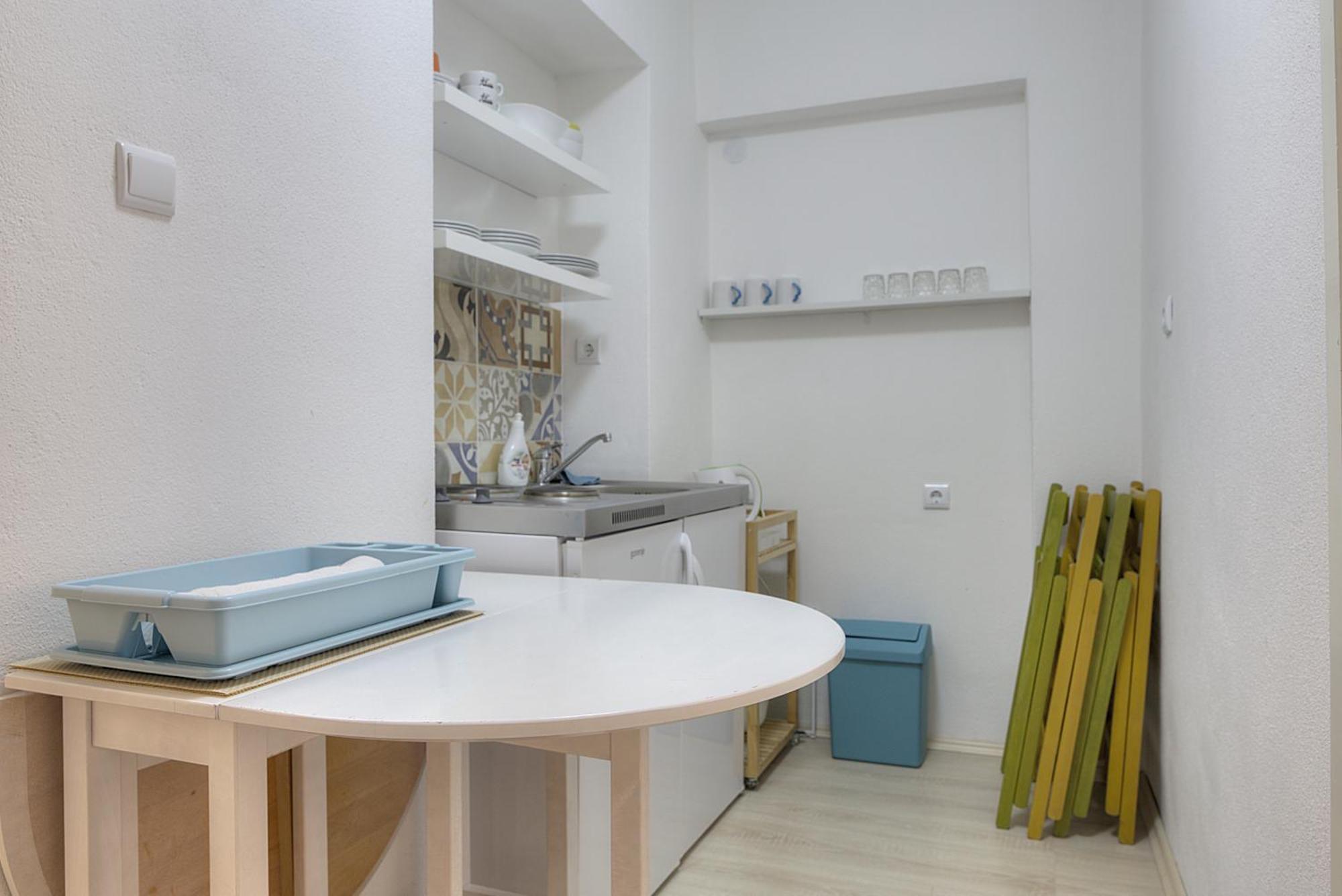 Apartments & Rooms Josephine セニ エクステリア 写真