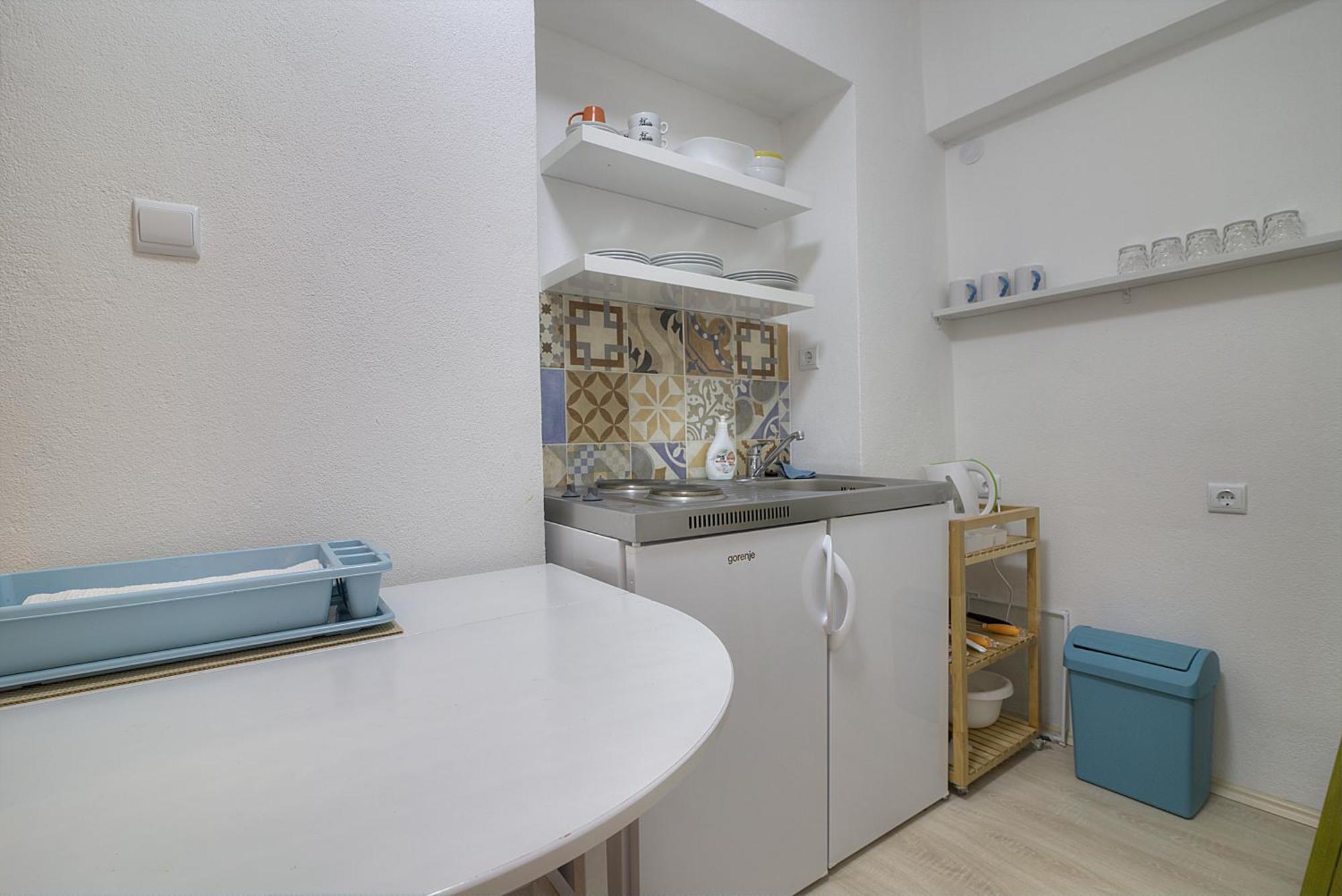 Apartments & Rooms Josephine セニ エクステリア 写真