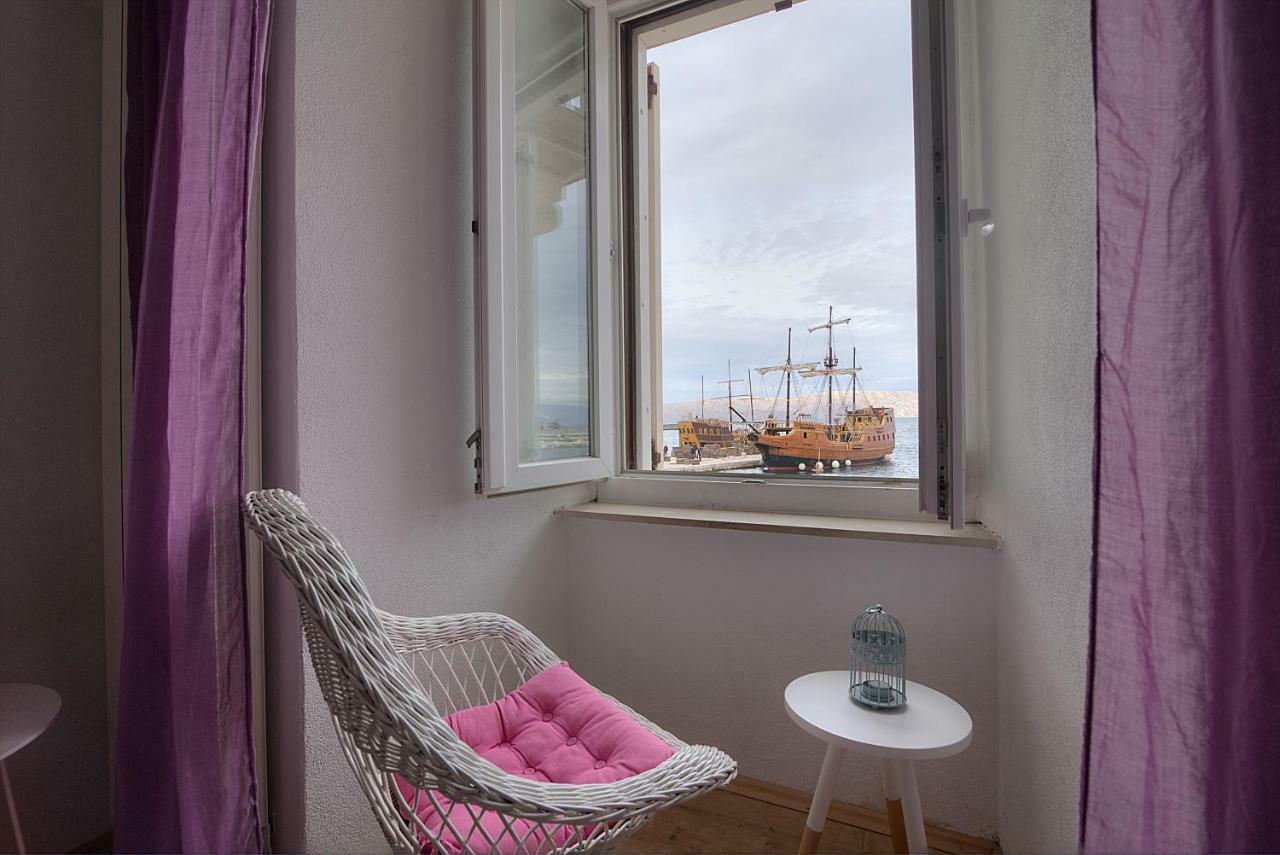 Apartments & Rooms Josephine セニ エクステリア 写真